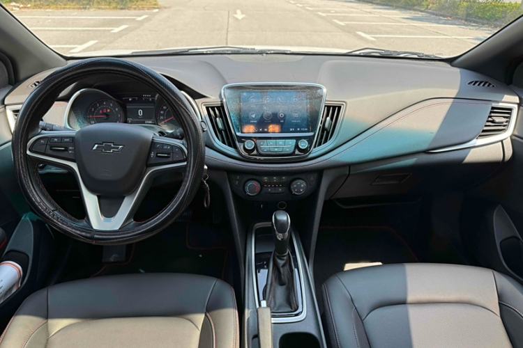 Used Chevrolet Monza 2020 Light Hybrid RS 330T Automatic Comfort Edition
