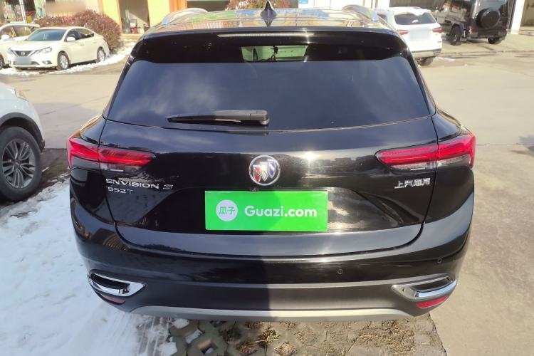 Used Buick Envision 2023 Encore S 552T Two-Wheel Drive Luxury Model