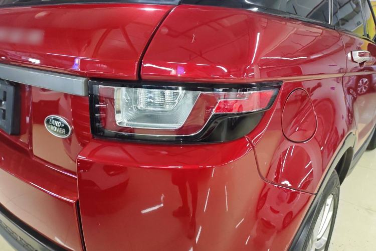 Used Land Rover Range Rover Evoque 2016 2.0T SE Smart Glow Edition
