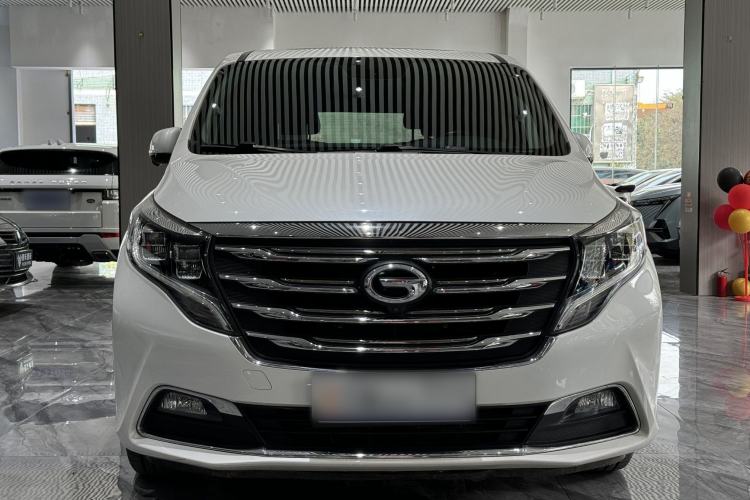 Used GAC Trumpchi M8 2019 320T Ultimate Edition