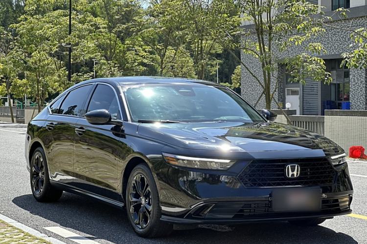 Used Honda Accord 2025 260TURBO Luxury Edition
