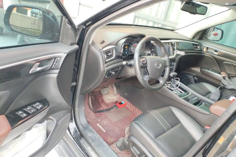 Used GAC Trumpchi GS7 2019 390T Two-Wheel Drive Luxury Smart Connectivity Version
