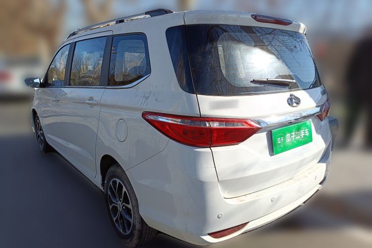 Used Chana Oushang A600 2016 1.5L Manual Luxury 7-Seater
