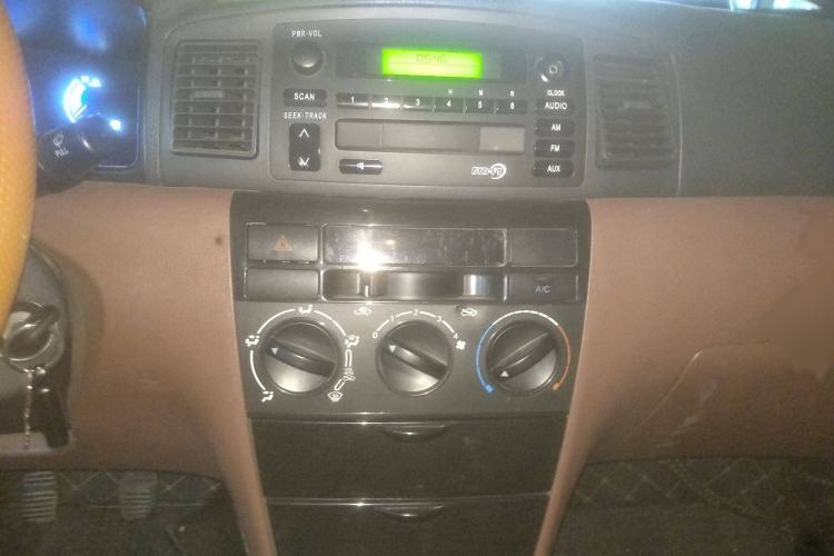 Used BYD F3 2018 1.5L Manual Classic Model
