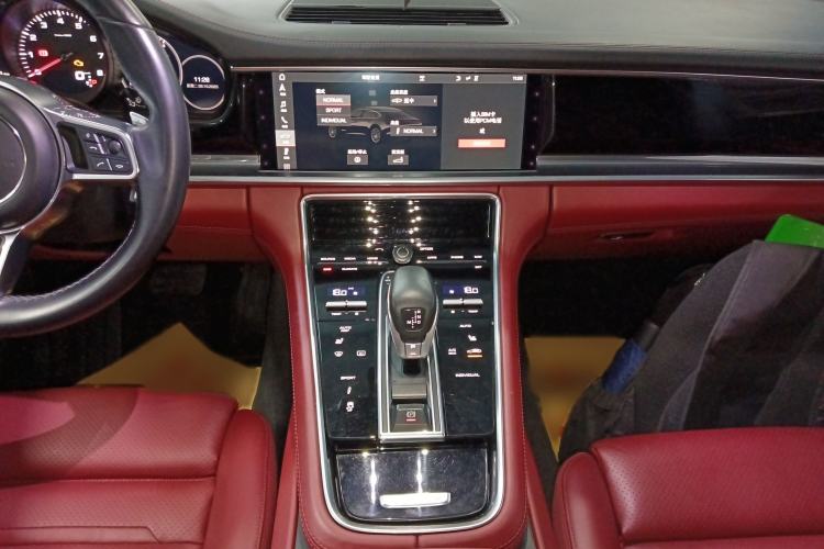 Used Porsche Panamera 2017 Panamera 3.0T
