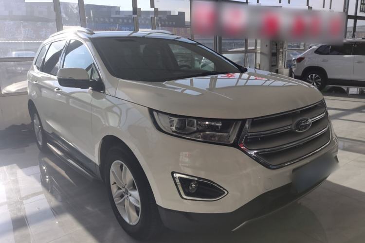 Used Ford Edge 2018 EcoBoost 245 Two-Wheel-Drive Titanium 5-Seater China V Standard