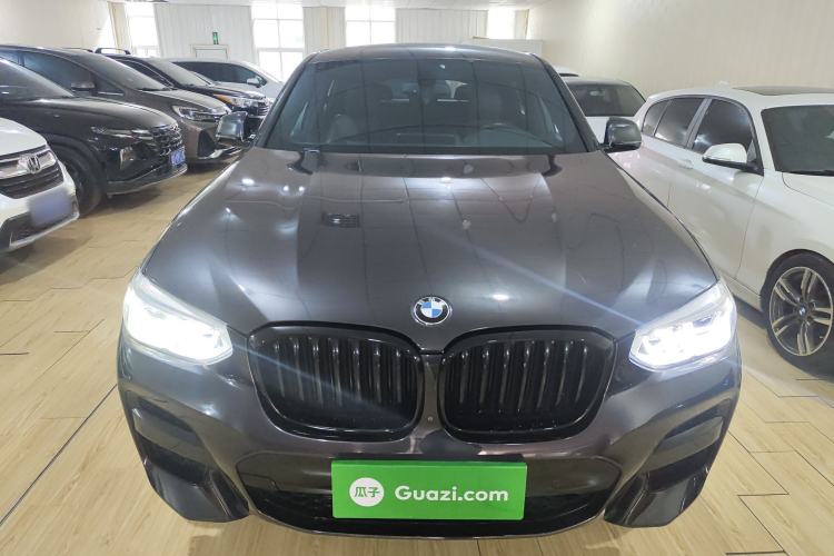 Used BMW X4 2021 xDrive 25i M Sport Night Edition package