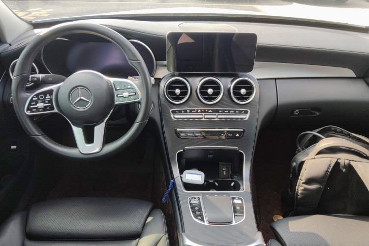 Used Mercedes-Benz C-Class 2019 Restyled C 260 L Sport Edition