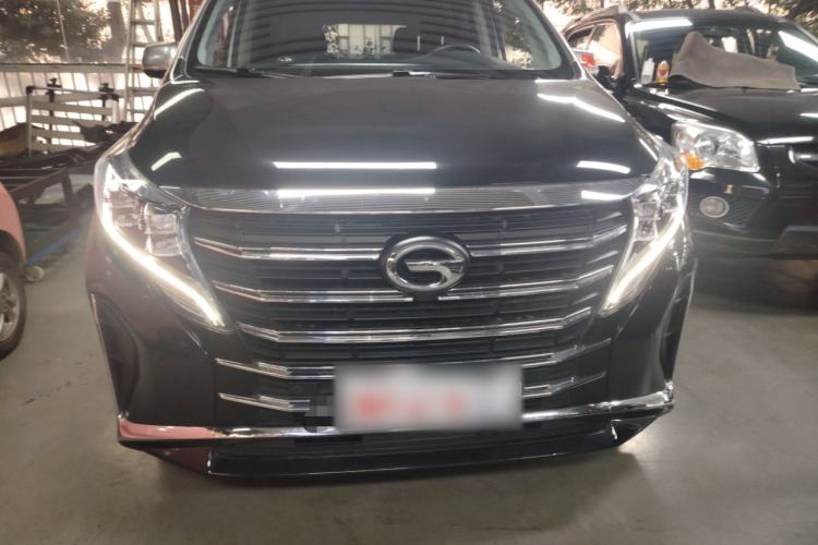 Used GAC Trumpchi M8 2021 Lingxiu Series 390T Deluxe Edition
