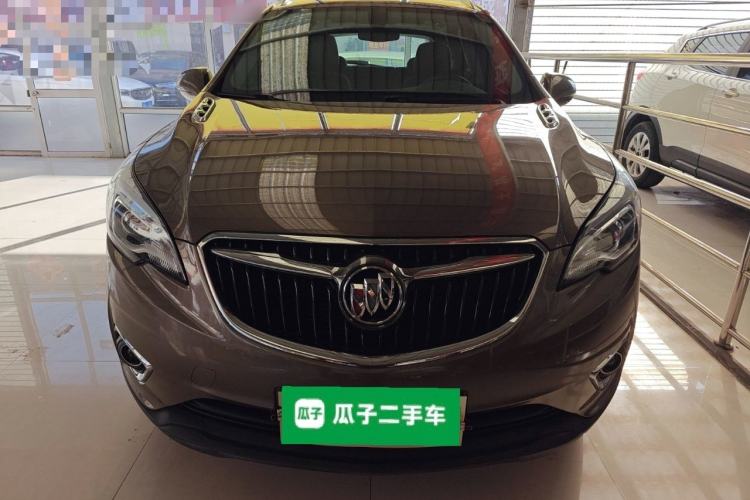 Used Buick Envision 2018 20T Two-Wheel-Drive Elite Model
