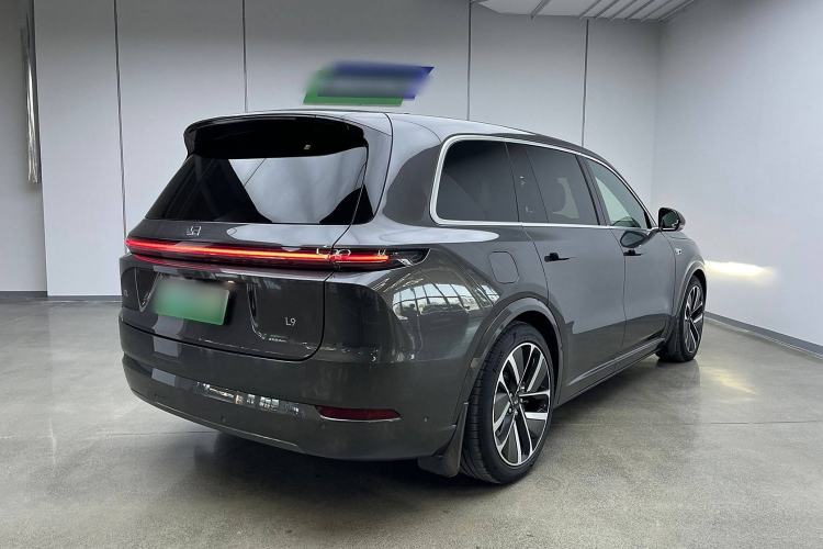 Used Li Auto L9 2022 Max model
