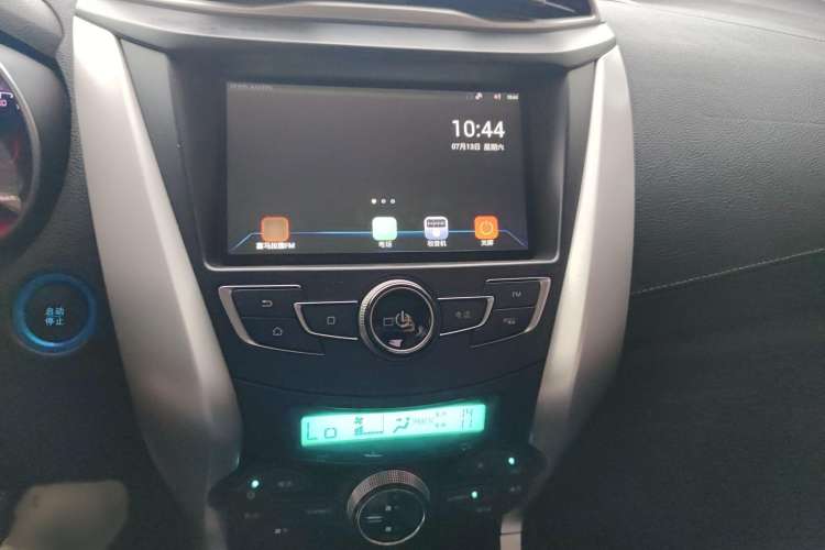 Used BYD Yuan New Energy 2018 EV360 Smart Connect Cool Edition
