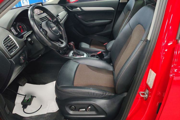 Used Audi Q3 2017 30 TFSI Fashion Model