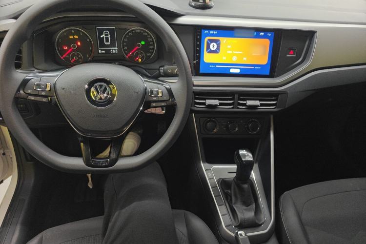 Used Volkswagen Polo 2019 Plus 1.5L Automatic Panoramic Enjoyment Edition
