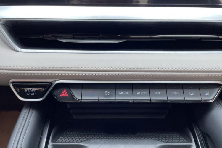 Used Geely Auto Monjaro L 2023 2.0TD High-Power Automatic Two-Wheel Drive Flagship Version
