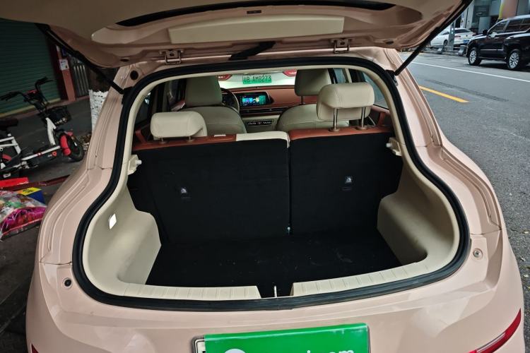 Used ORA Good Cat 2021 400km Standard Range Venus Edition Lithium Iron Phosphate
