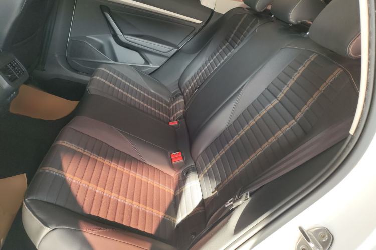 Used Volkswagen Lavida 2019 Hatchback 280TSI DSG Comfort Edition China VI Standard