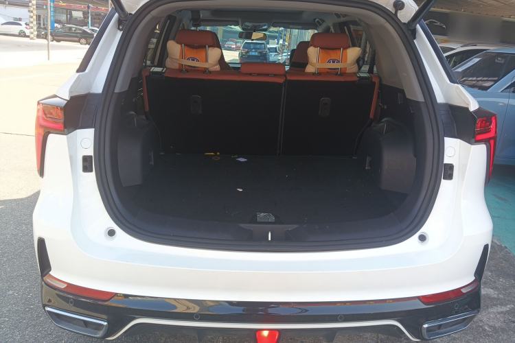 Used Changan CS75 PLUS 2023 3rd Generation 1.5T Automatic Prestige Model