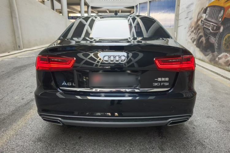 Used Audi A6L 2018 30th Anniversary Edition 30 FSI Style Model
