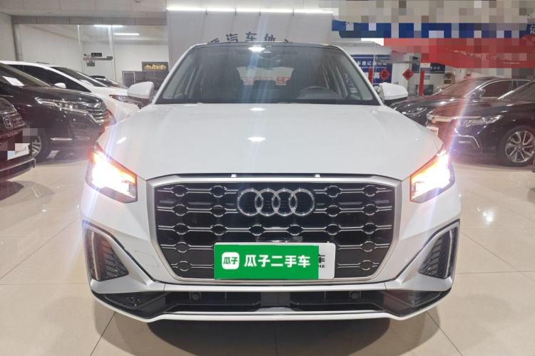 Used Audi Q2L 2024 35TFSI Fashionable and Dynamic Edition
