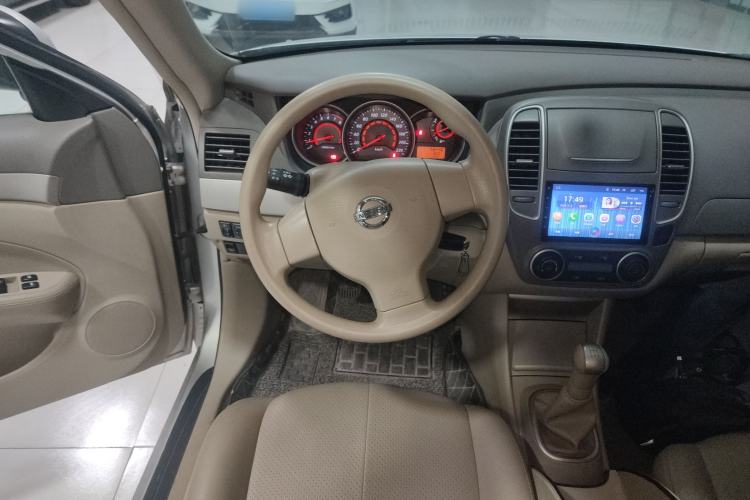 Used Nissan Sylphy 2016 Classic 1.6XE Manual Leading Edition
