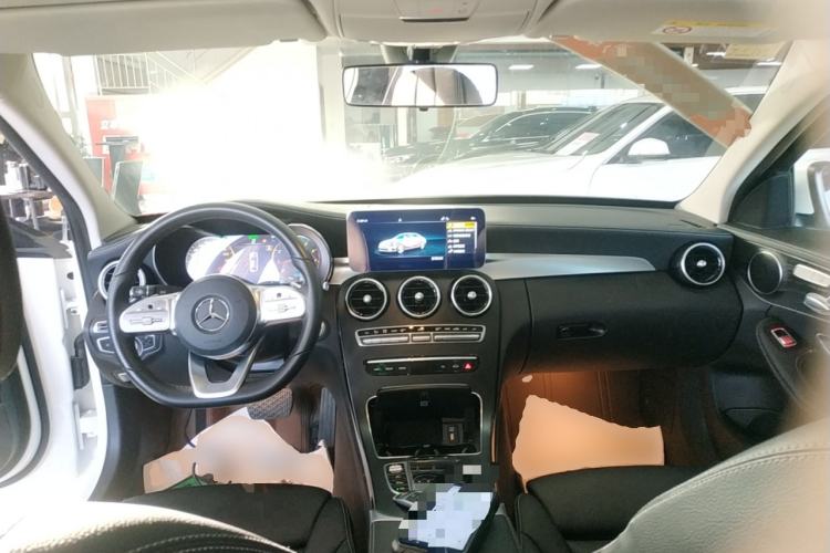 Used Mercedes-Benz C-Class 2021 C 260 L Sport Edition
