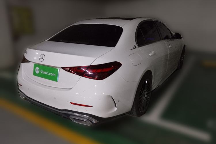 Used Mercedes-Benz C-Class 2023 C 260 L Sport Edition