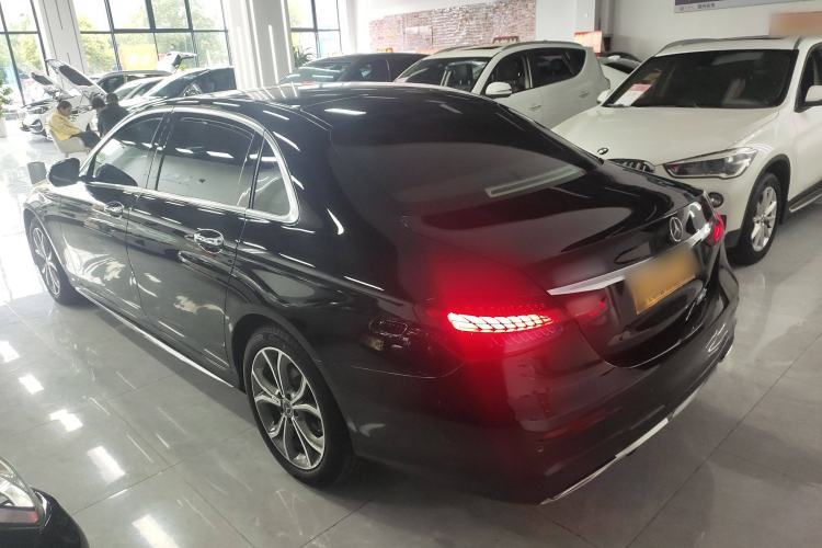 Used Mercedes-Benz E-Class 2023 Restyled E 300 L Sport Luxury Edition