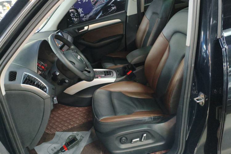 Used Audi Q5 2018 Collector's Edition 40 TFSI Technology Model
