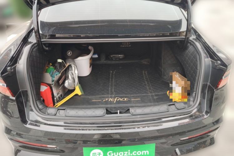 Used Geely Auto Preface 2023 1.5TD Kunlun Edition