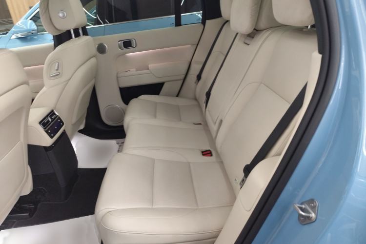 Used Li Auto L7 2024 MAX Model
