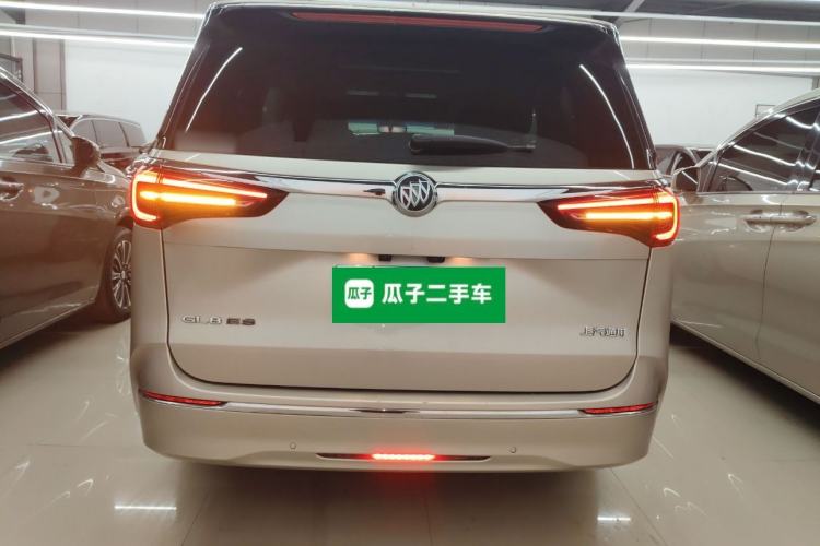 Used Buick GL8 2021 ES Landtrek 653T Luxury Model
