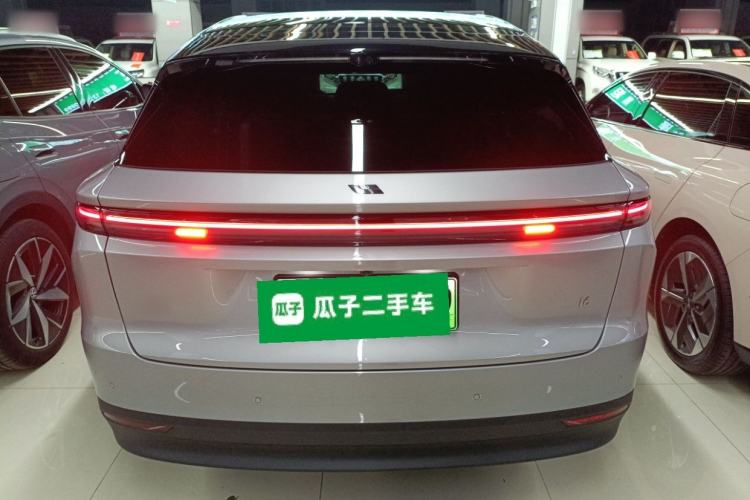 Used Li Auto Li Auto i6 2025 Model Two-Wheel-Drive Standard Type