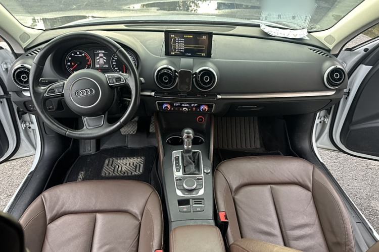 Used Audi A3 2015 Sportback 35 TFSI Millionth Anniversary Comfort Model
