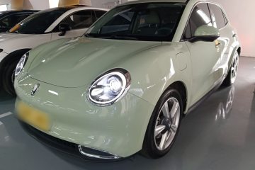 Used ORA Good Cat 2023 401 km Standard Range Premium Version Lithium Iron Phosphate