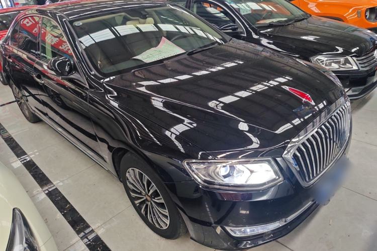 Used Hongqi H7 2019 2.0T Flagship Edition
