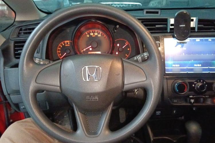 Used Honda Fit 2018 1.5L CVT Comfort Sunroof Version
