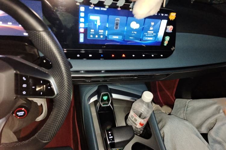 Used MG 7 2023 1.5T DCT Luxurious Supreme Edition
