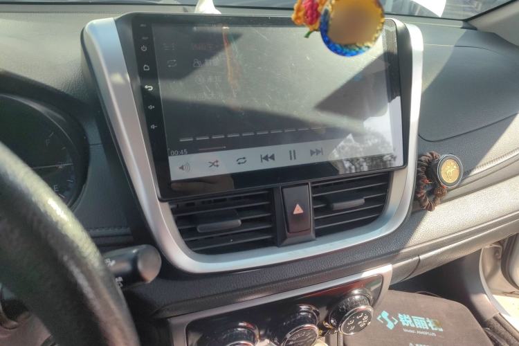 Used Toyota Vios FS 2017 1.5L CVT Fengchi Edition
