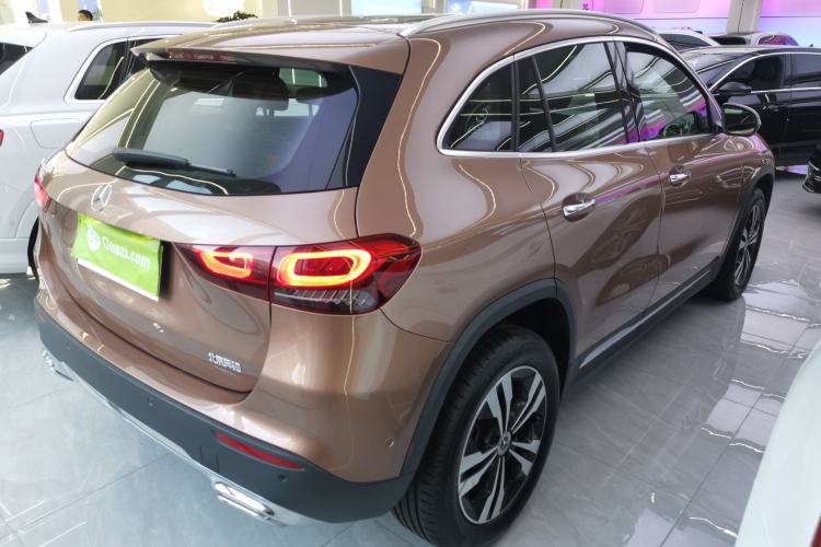 Used Mercedes-Benz GLA 2020 GLA 200
