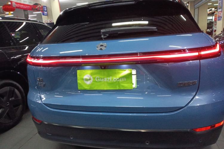 Used Nio ES7 2022 75 kWh
