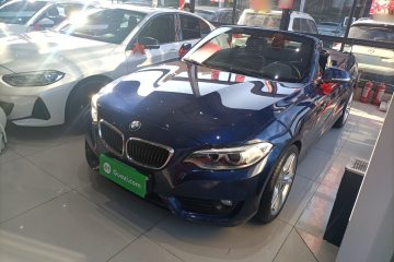 Used BMW 2 Series 2015 218i Convertible Coupe