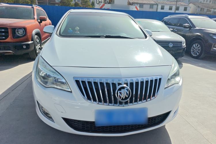 Used Buick GT 2014 XT 1.6L Automatic Fashion Edition
