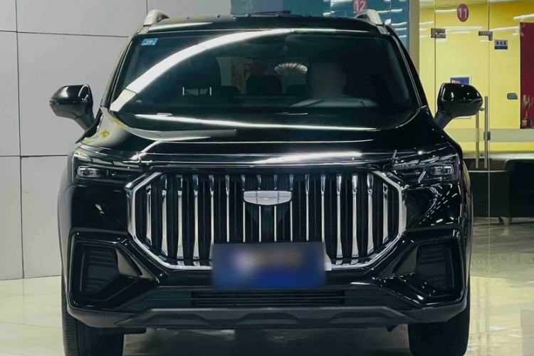 Used Geely Auto Haoyue L 2023 2.0T DCT Luxury Version
