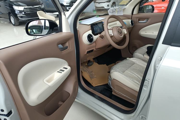 Used Wuling Hongguang MINIEV 2025 Four-Door Version Advanced Edition