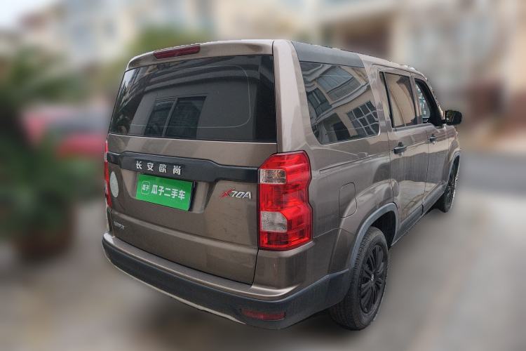 Used Oshan X70A 2019 1.5L Manual Basic Version China VI Standard
