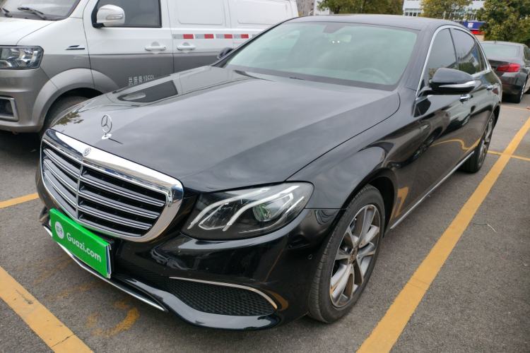 Used Mercedes-Benz E-Class 2018 Facelift E 200 L
