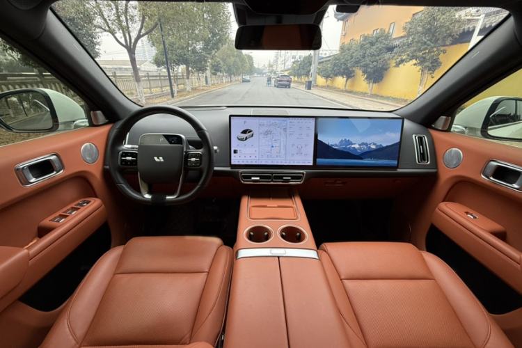 Used Li Auto L7 2023 Air model