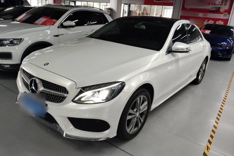 Used Mercedes-Benz C-Class 2016 C 200 L Sport Edition
