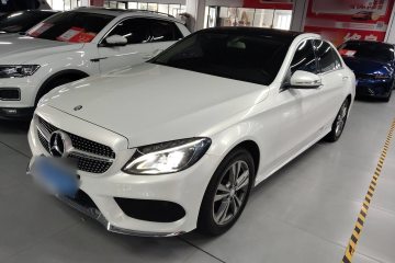 Used Mercedes-Benz C-Class 2016 C 200 L Sport Edition